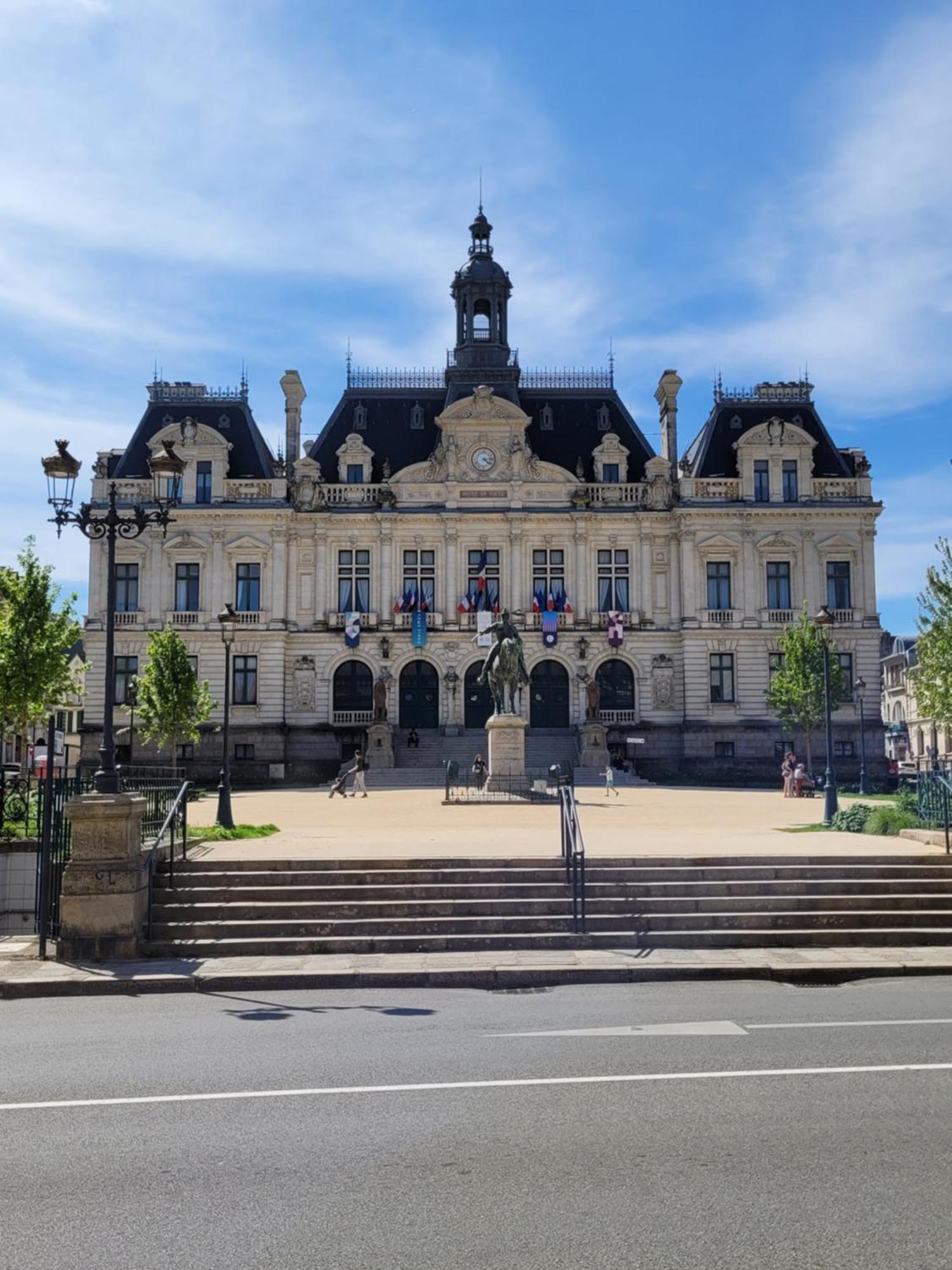 Appartement Au Calme Vannes Exterior foto